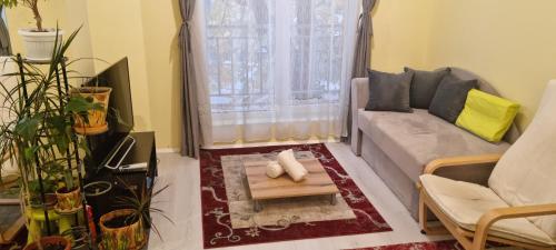 Peaceful studio in the city center, close to subway, Medical University