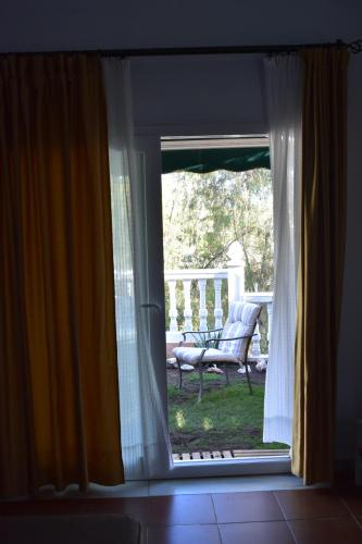Maravilloso apartamento con jardín y barbacoa photo 26