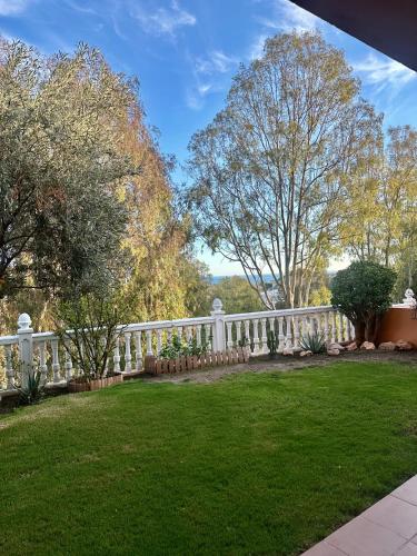 Maravilloso apartamento con jardín y barbacoa photo 24