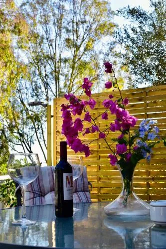 Maravilloso apartamento con jardín y barbacoa photo 1