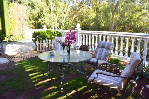Maravilloso apartamento con jardín y barbacoa photo 23