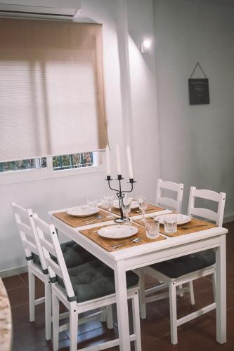 Maravilloso apartamento con jardín y barbacoa photo 16
