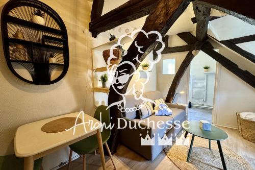 Vera Studio Confortable sous les combles !