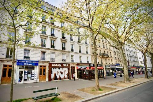 Charming 2 rooms near Gare de Lyon