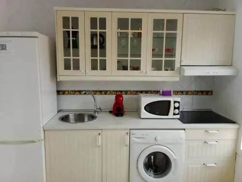 Apartamento de 1 dormitorio en Calle Vela photo 3