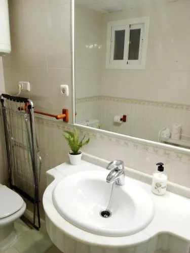 Apartamento de 1 dormitorio en Calle Vela photo 38
