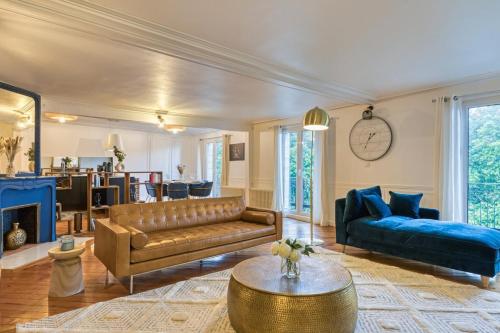L'Ambassadeur appartement époustouflant en plein coeur de Rouen