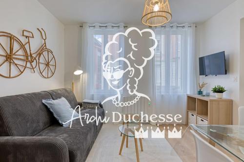 Foto Léandre studio entièrement rénové avec extérieur 1