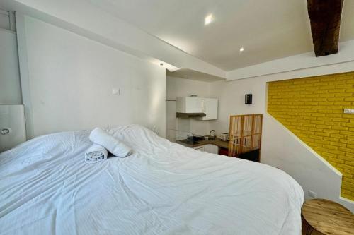 Sofia Studio confortable en RDC au coeur de la ville de Rouen