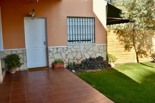 Maravilloso apartamento con jardín y barbacoa photo 15
