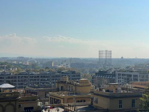 Appartamento 2 bagni, 2 camere a Piramide ostiense