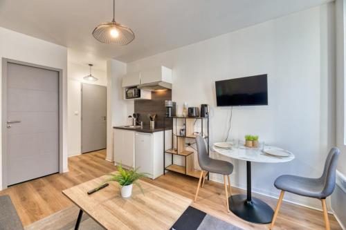 Le Thibaut studio rénové au coeur de Rouen