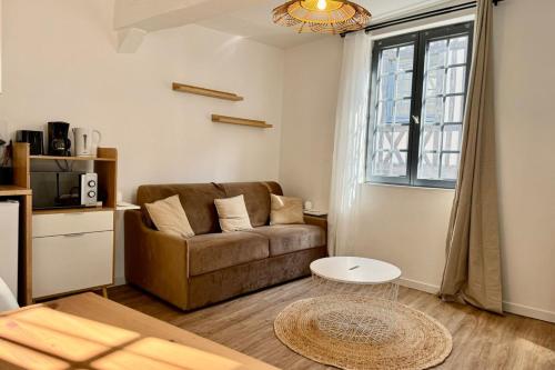 Elisa studio contemporain au coeur de la ville