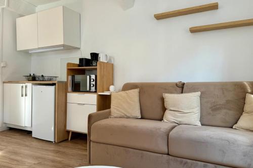 Elisa studio contemporain au coeur de la ville