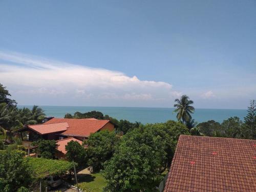 Příroda nedaleko hotelu