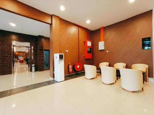 Фотография из галереи Salak Boutique Hotel в Куала-Лумпуре