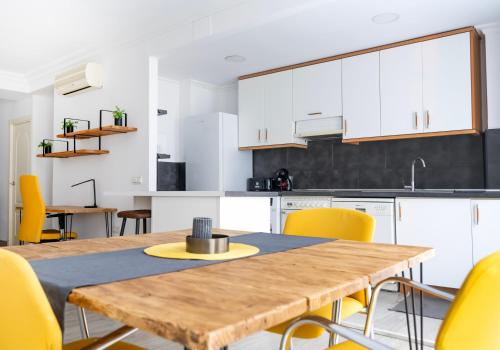 Apartamento Centro Alicante