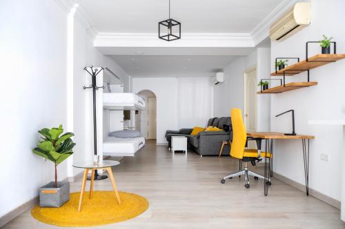 Apartamento Centro Alicante