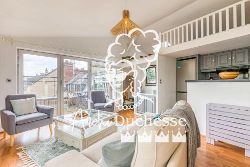 Ipso rooftop avec terrasse