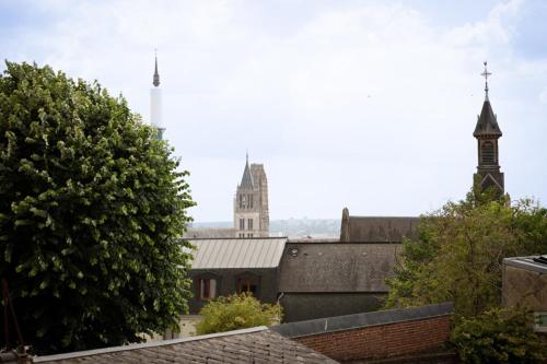 Ipso rooftop avec terrasse