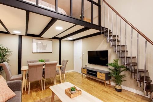 Tirso Loft en Madrid