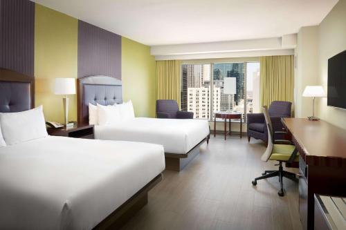 Hilton Charlotte Uptown Image