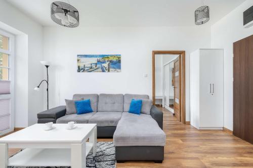 Nadmorskie Apartamenty Świnoujście 2 Sypialnie & Parking by Noclegi Renters