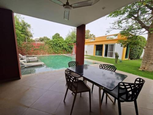 Villa Tulum à Saly Somone
