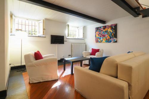 Contempora - Enchanting loft between history and tranquility