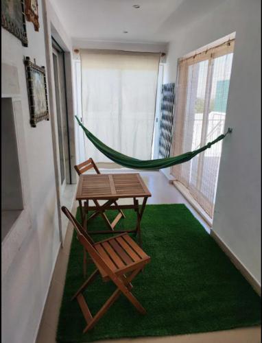 Posezení v ubytování SINTRA HOME
