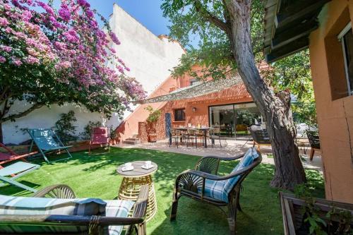 La maison du soleil à 2 pas de la plage