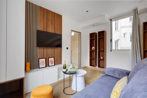 Bluestay 294 - Superbe appartement à Paris 17