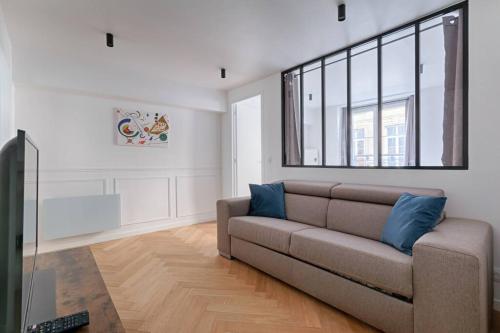 MyKeypers - Stylish & Luxury Duplex 2BR-8P - Le Marais