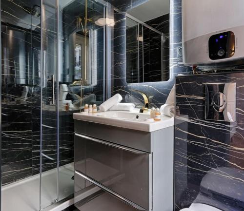 MyKeypers - Stylish & Luxury Duplex 2BR-8P - Le Marais