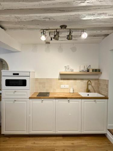 Apartment Saint Germain des Pres Bon Marche by Studio Prestige