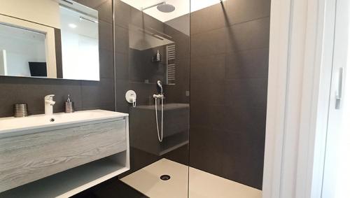 Kúpeľňa v ubytovaní Casa Zignon - Vezzano