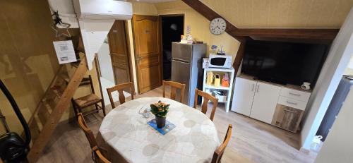 Dapur atau dapur kecil di LE GALOPIN Etaples le Touquet