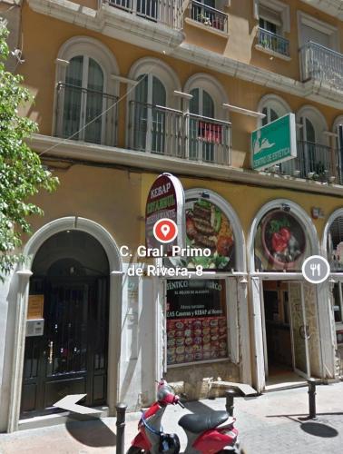 Apartamento Centro Alicante