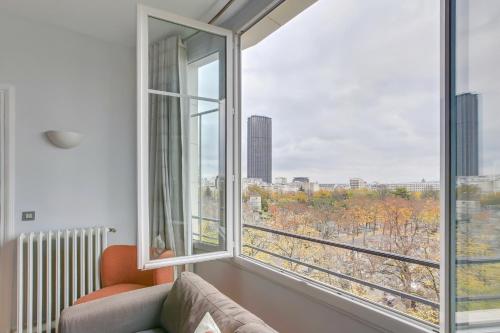Appartement Cosy - 59 Rue Froidevaux Paris Montparnasse