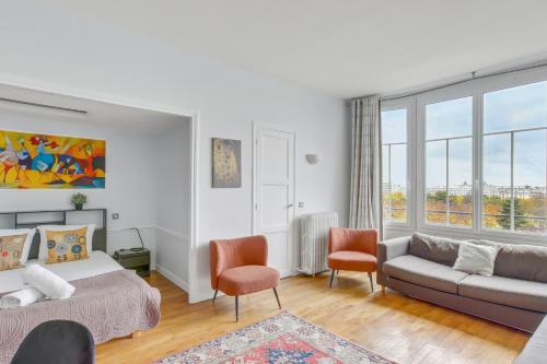 Appartement Cosy - 59 Rue Froidevaux Paris Montparnasse