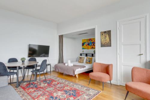 Appartement Cosy - 59 Rue Froidevaux Paris Montparnasse