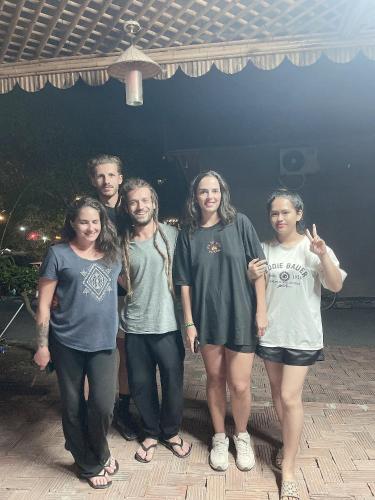 Tetamu yang menginap di Tam Coc Cat Luong Homestay