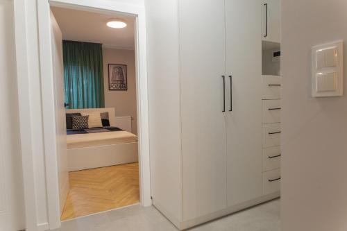 Ένα μπάνιο στο Apartament Smardzewska 5 - Grunwald