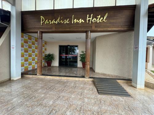 カタンドゥーヴァにあるParadise Inn Hotelのギャラリーの写真
