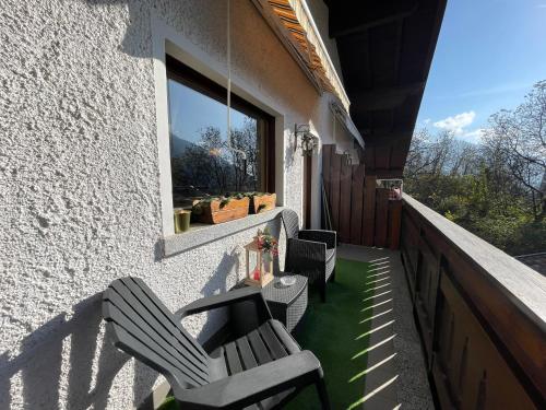 Gallery image of Rifugio romantico per due in Pinzolo