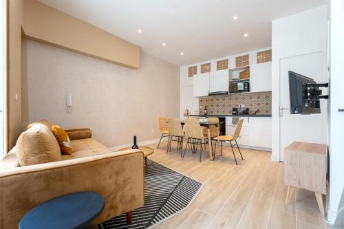 Φωτογραφία από το άλμπουμ του Appartement Bordeaux centre proche Tramway στο Μπορντώ