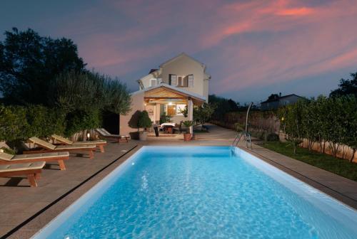Villa Green Oasis by AdriaticLuxuryVillas