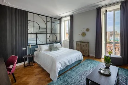 Migliori Collection Suites Via Veneto photo 25