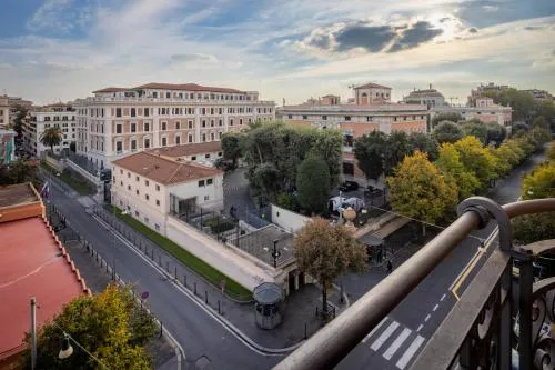 Migliori Collection Suites Via Veneto photo 21
