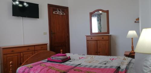 Letto o letti in una camera di Los Geranios n.25